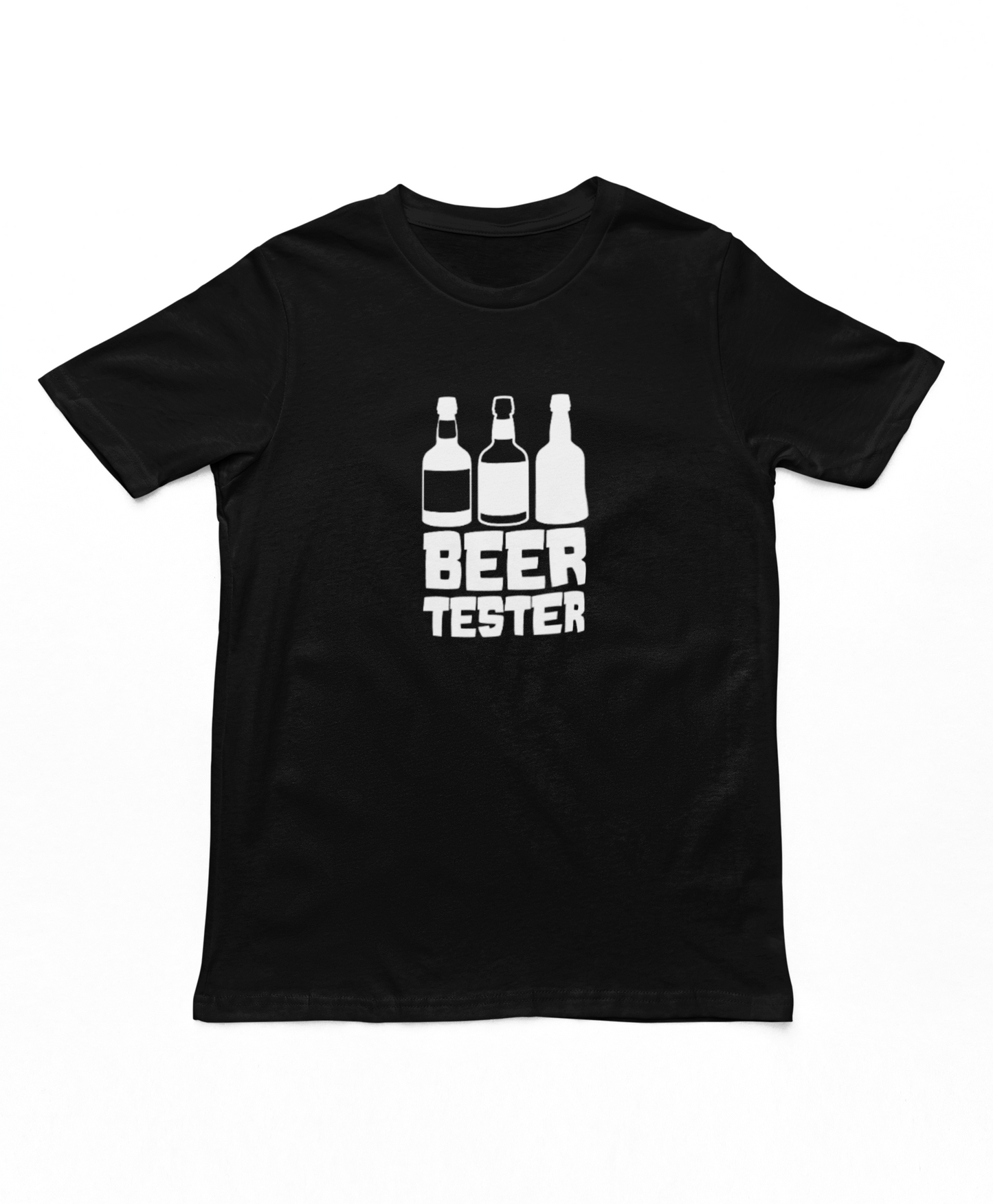 Beer Tester Adults T-Shirt
