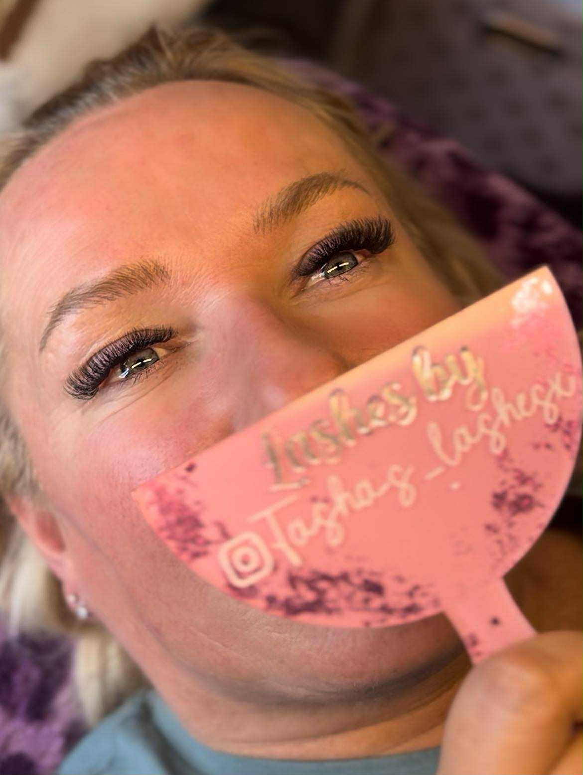 8D Clover Lashes