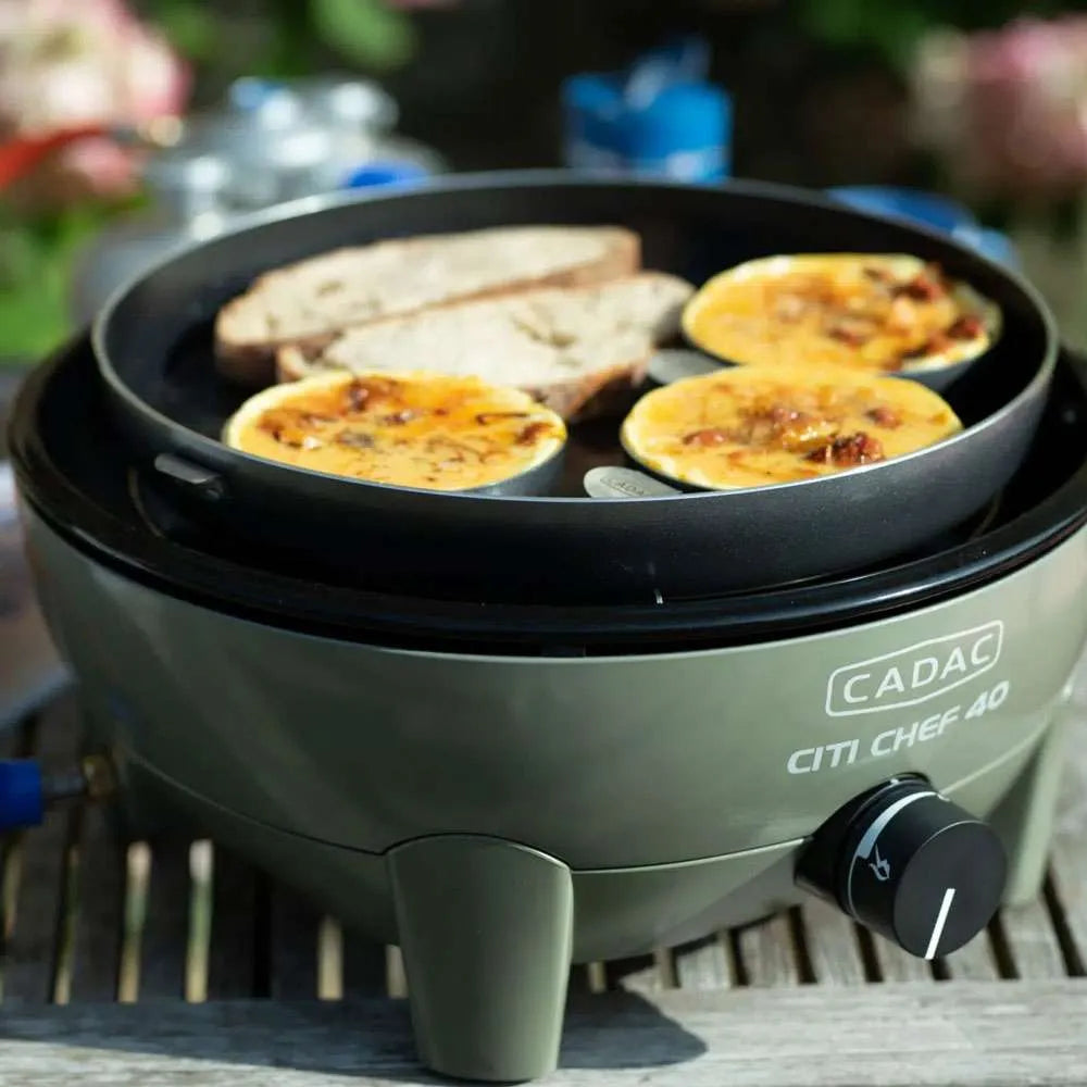 Cadac Tapas Set
