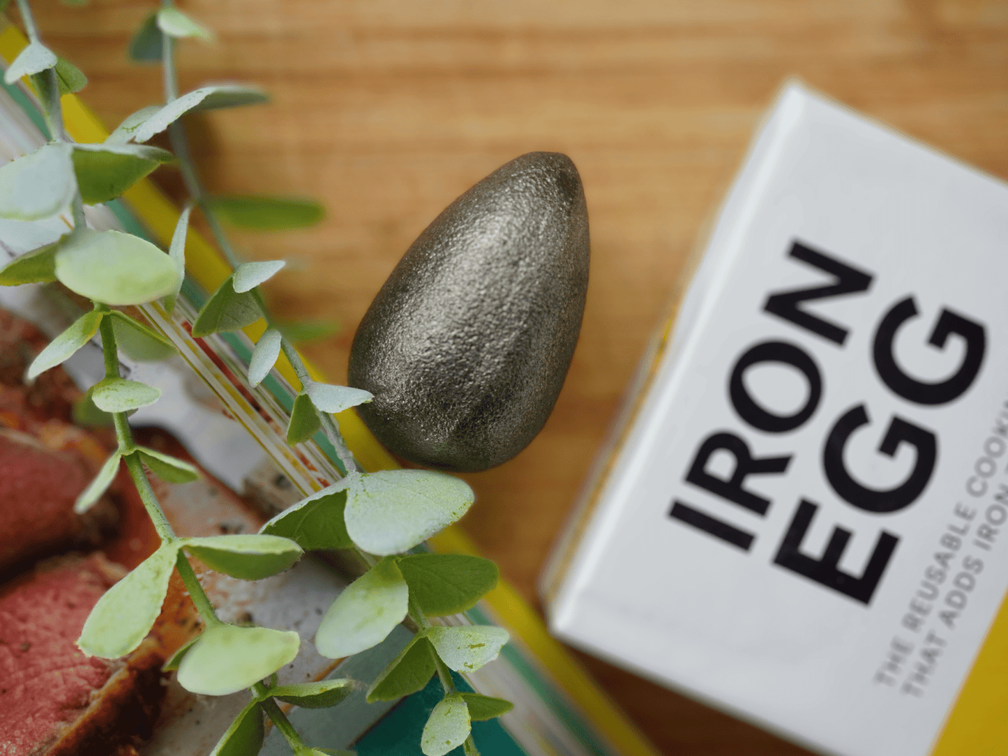 The Iron Egg