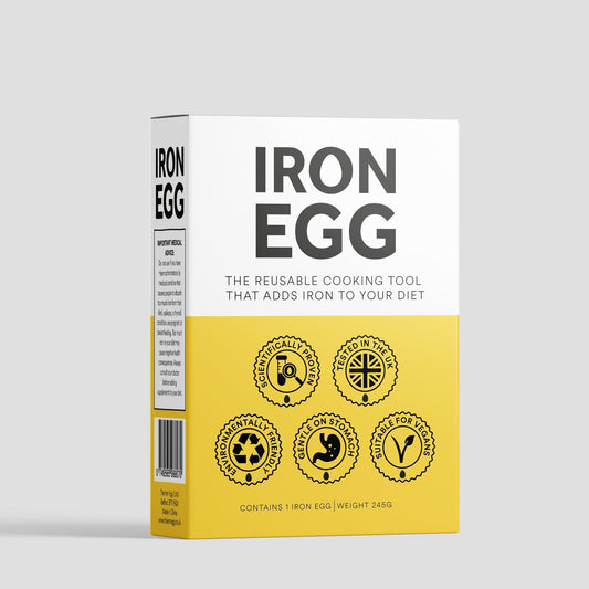 The Iron Egg