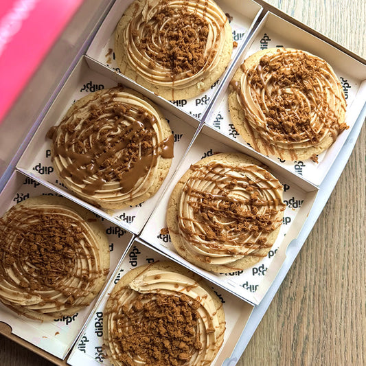 Biscoff® Cookie Box