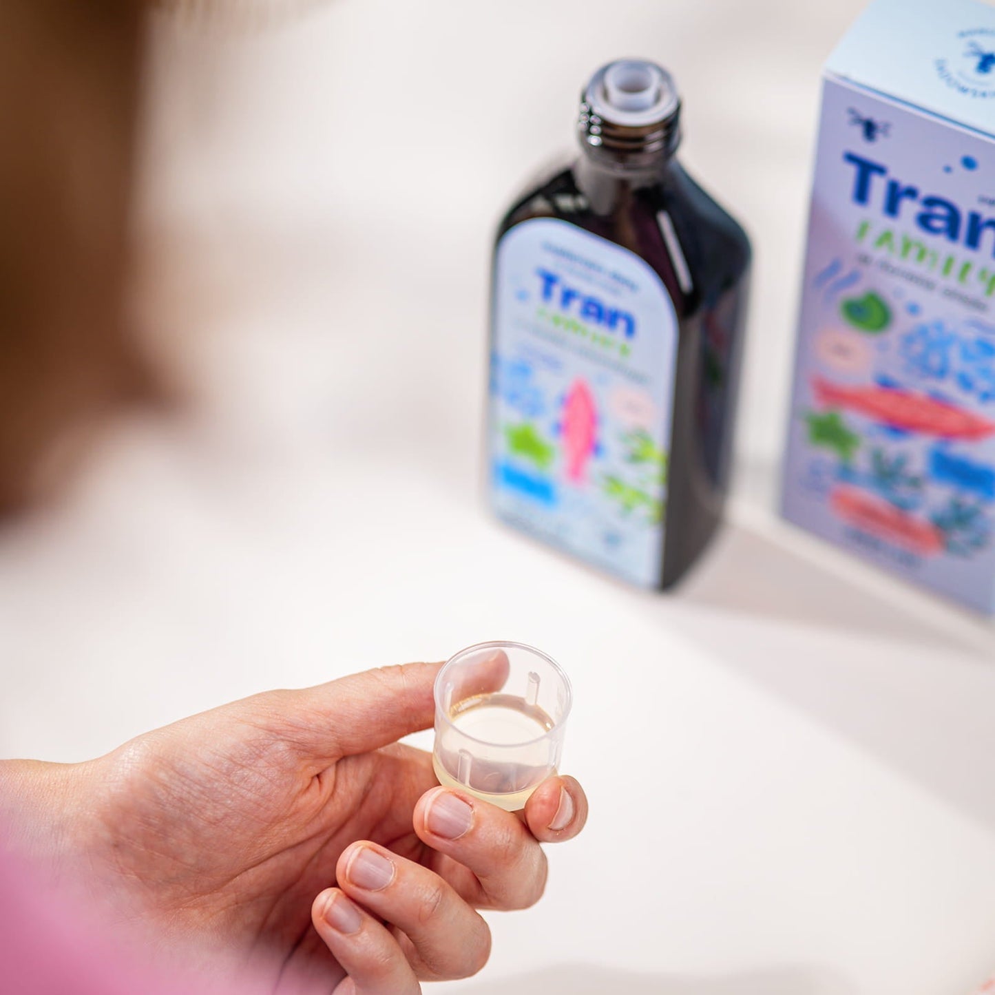 Tran FAMILY in oil form 250ml