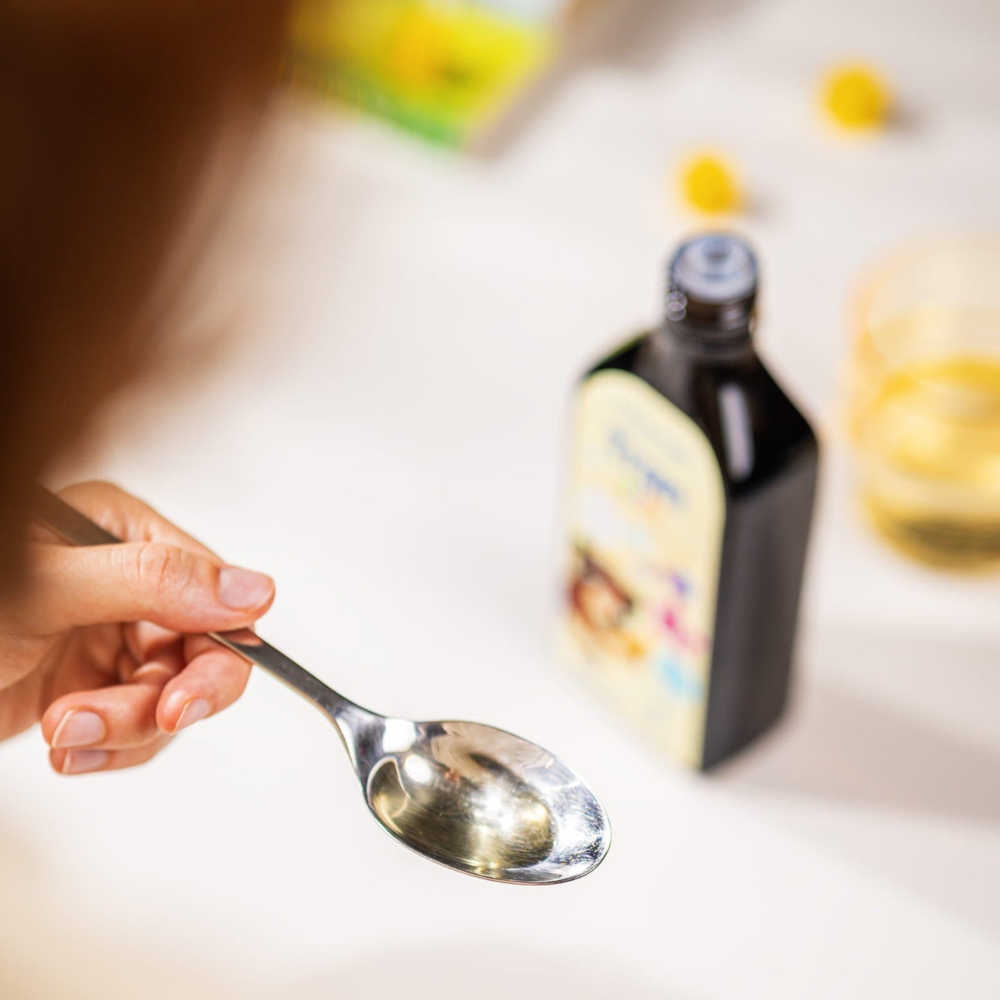 Tran KIDS in oil form 250ml