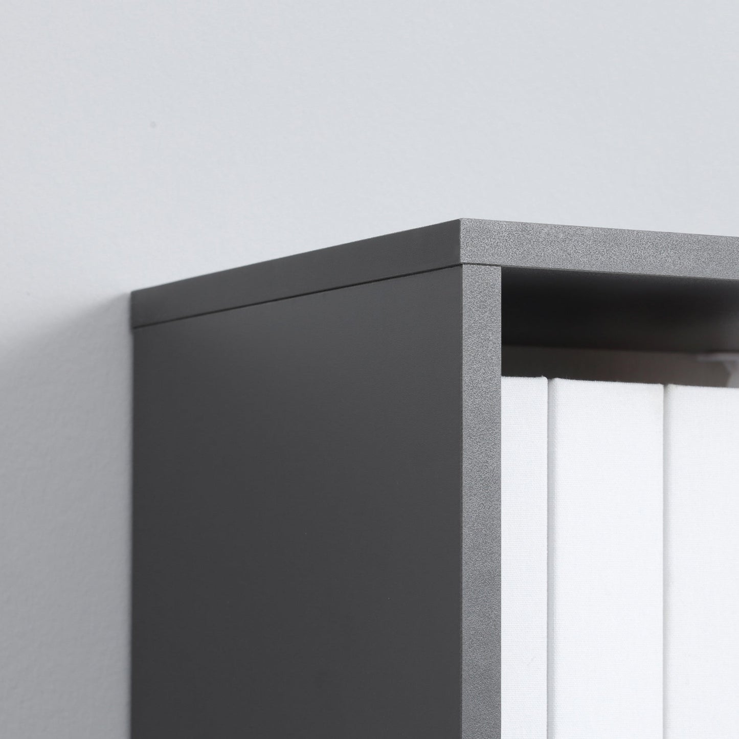 Modern 5-Tier Bookshelf