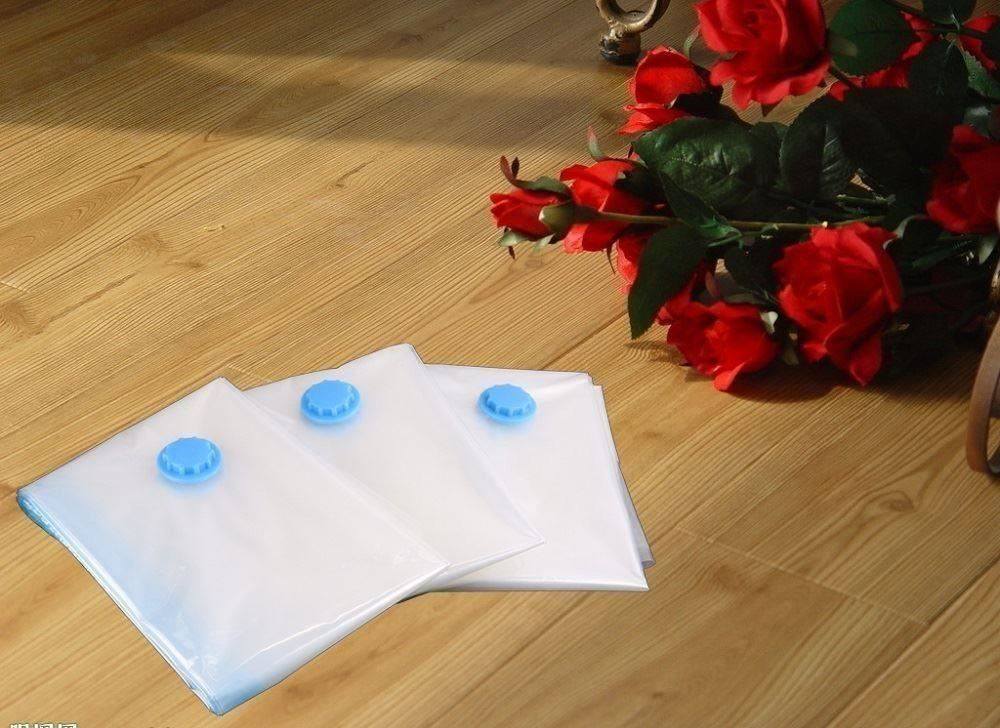 4PC 50 X 70CM TRAVEL VACUUM BAG 0007649 x 2