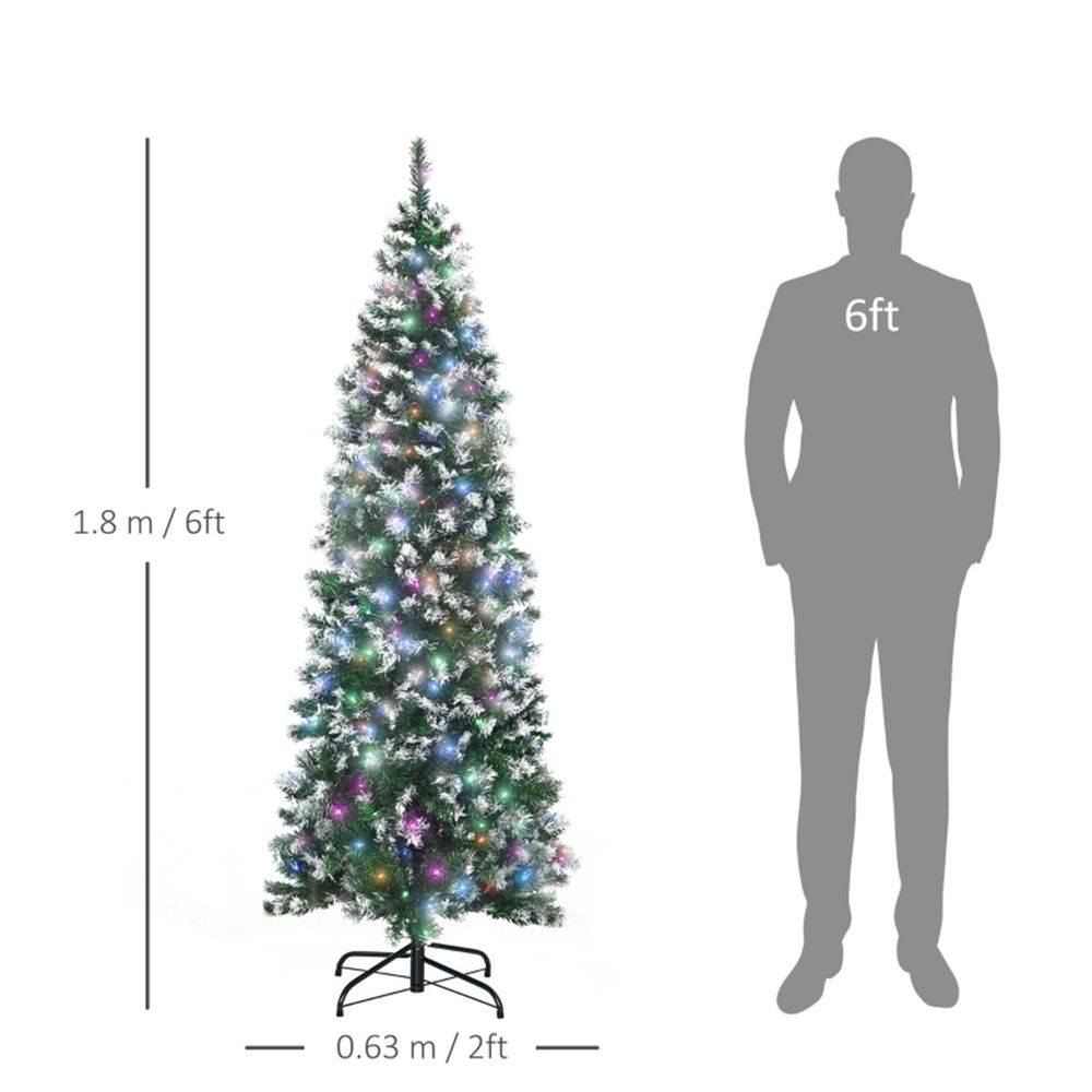 6 Ft Christmas tree
