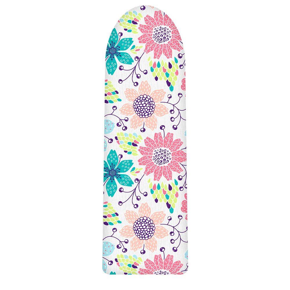 Modern Printed Ironing Board Cover Universal Multi-Fit Cotton