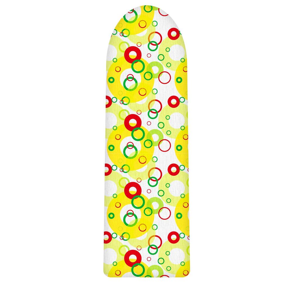 Modern Printed Ironing Board Cover Universal Multi-Fit Cotton