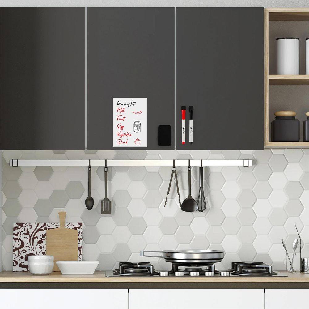 A5 Magnetic Memo Notes Whiteboard for Home Office Task