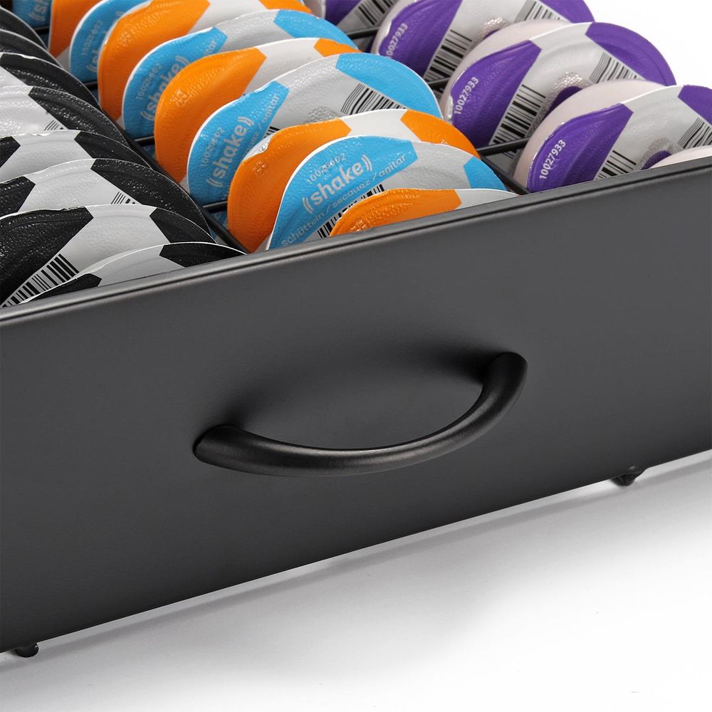 64 Coffee Pod Holder for Tassimo Capsules Stackable Stand