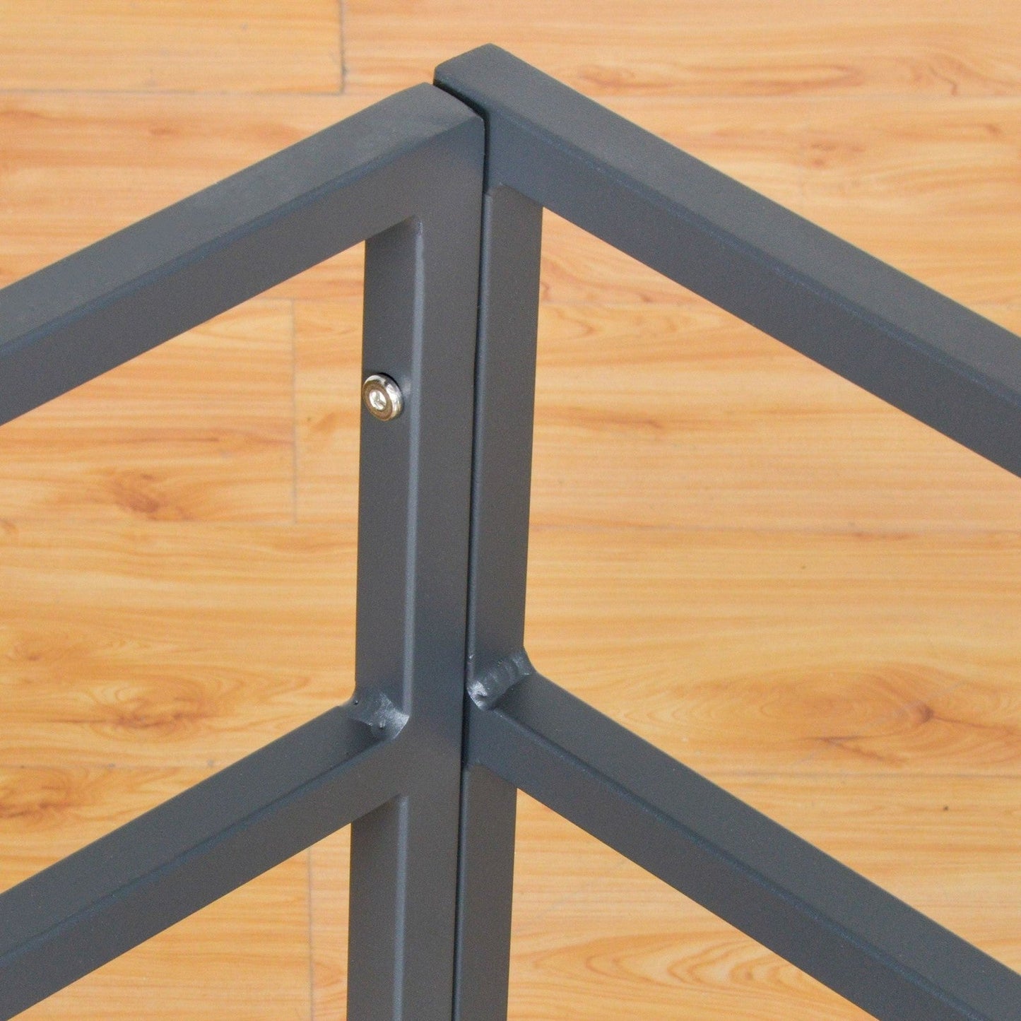 5-Piece Garden Conversation Set Sun Lounger 2 Footstools End Table with Cushions