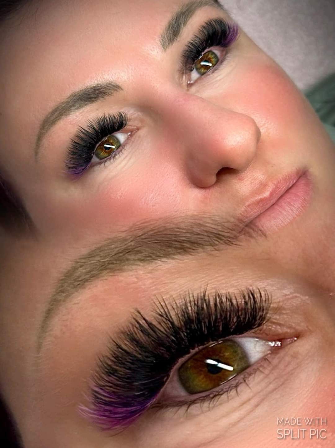 Mixed Length Volume Lashes – 16 Row Tray