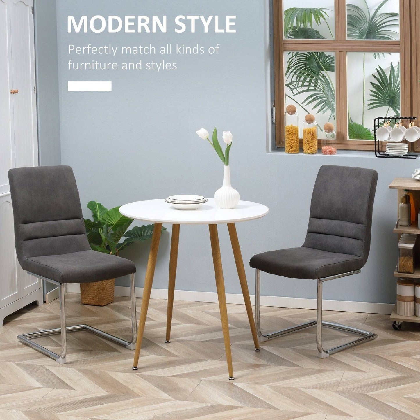 Modern Dining Table For 2 People