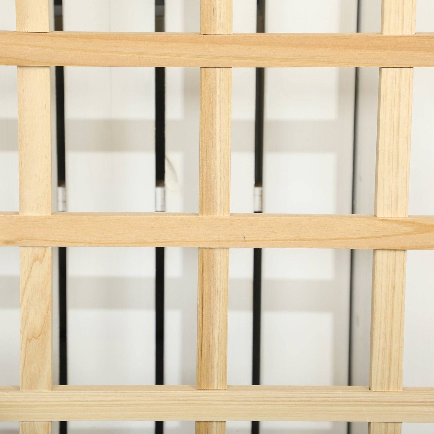 Garden Planters with Trellis for Vine Climbing