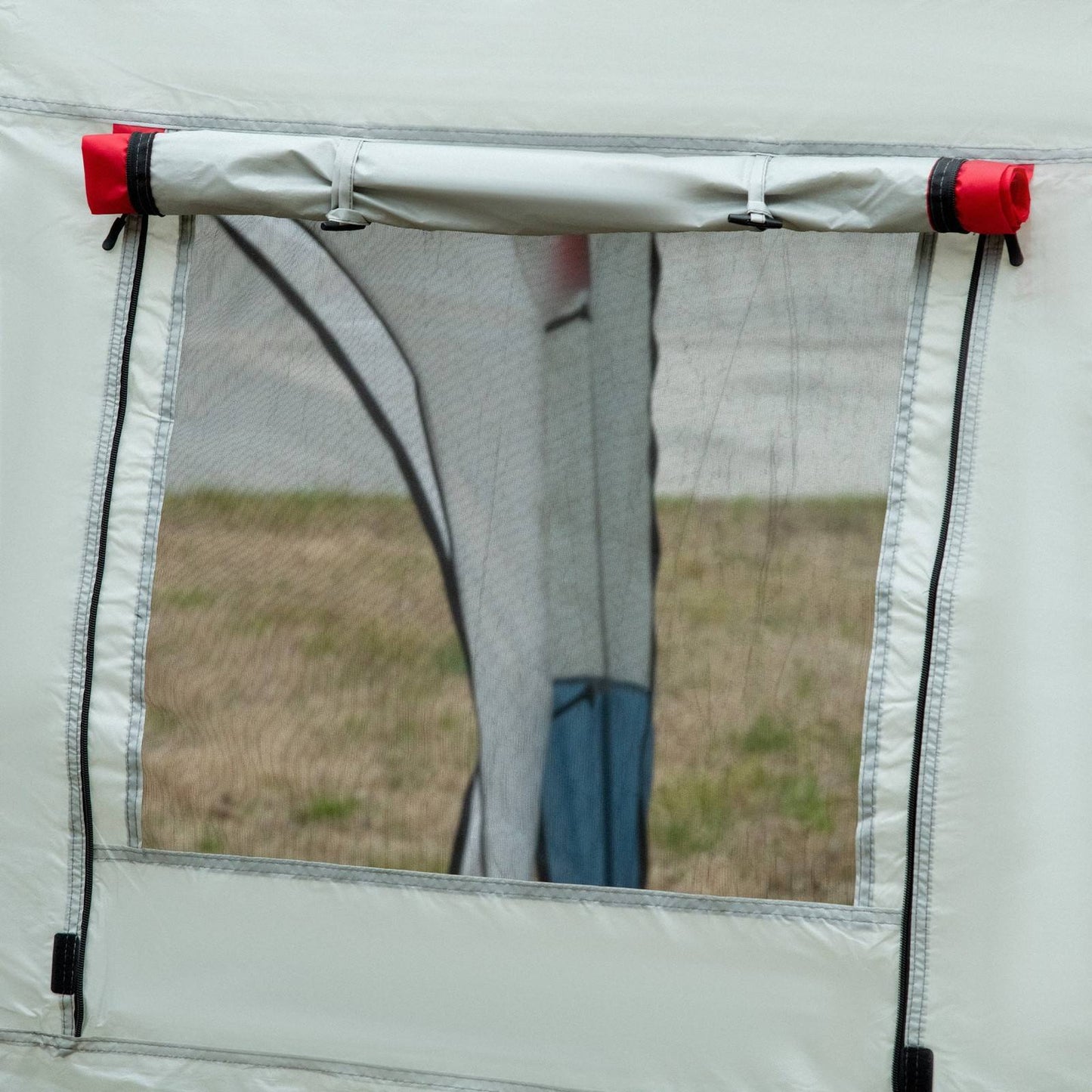 6-8 Person Tunnel Tent