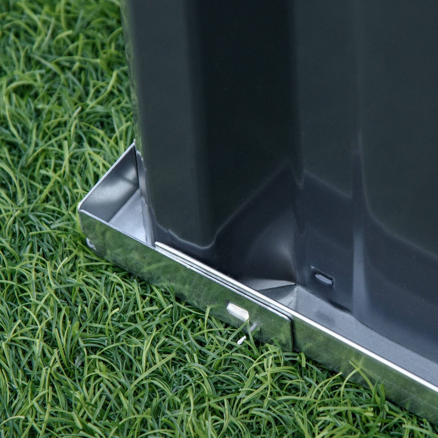 645L Metal Raised Garden Bed